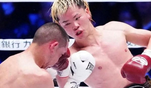 El retiro acecha a verdugo del «Chocolatito» González luego de tropiezo en Japón