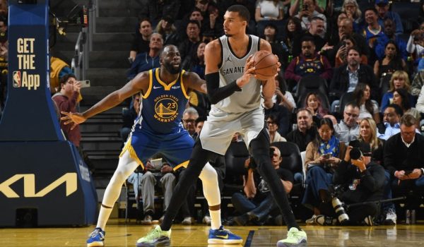 Victor Wembanyama repite 41 puntos y lidera la racha de Spurs de San Antonio en la NBA