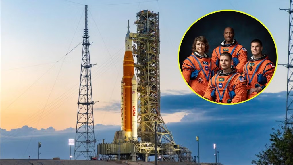 El histórico lanzamiento de la misión Artemis II se ejecutó la tarde del miércoles 1 de abril de 2026.