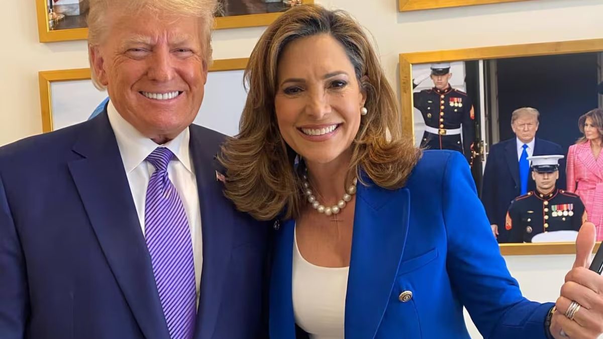 Salazar respalda la agenda de Donald Trump, pero se distancia de las deportaciones masivas indiscriminadas. "Después de Irán, el próximo debe ser Cuba. Cuba es la nodriza del mal", dijo en marzo de este año.