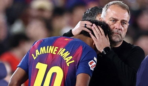 Lamine Yamal se pierde el final de temporada, pero mira con esperanza al Mundial