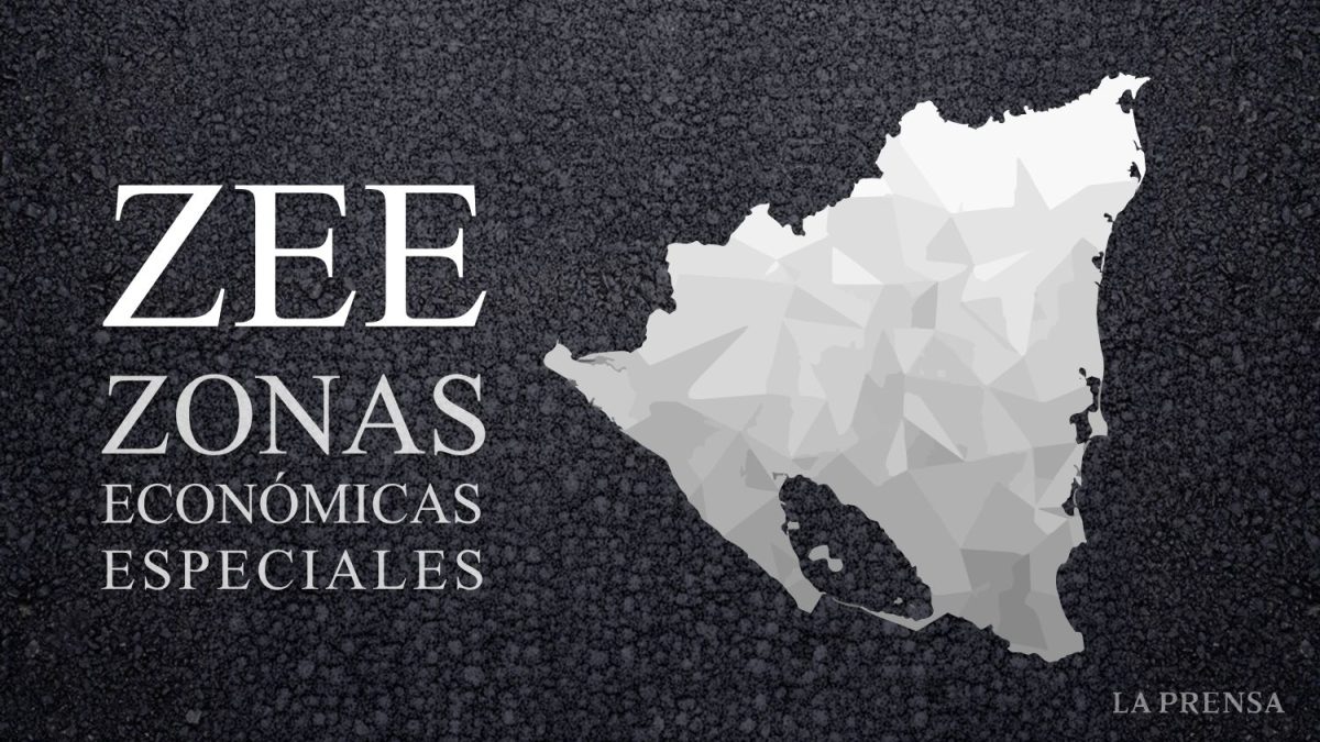 Zonas Económicas Especiales (ZEE) de Nicaragua