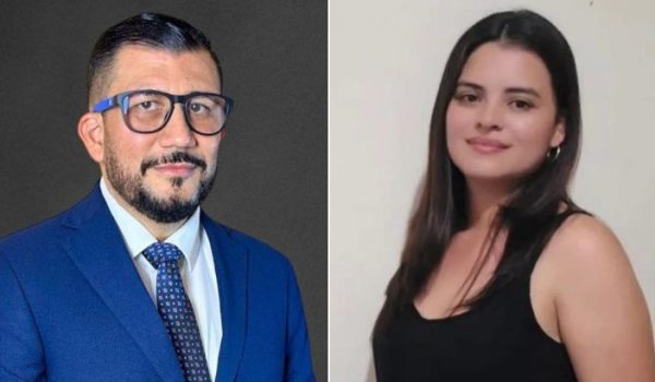 Joseph Rivera, abogado de la familia de Junieysis Merlo Espinoza. Tomada de Facebook