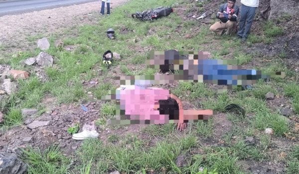 Adolescente fallece tras accidente de motocicleta en Estelí