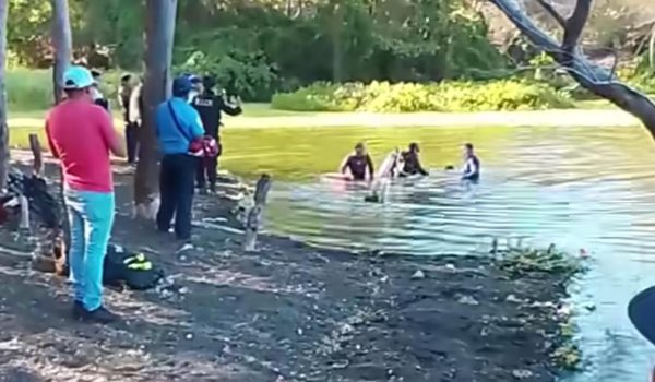 Así fueron los últimos momentos de un joven antes de ahogarse en el balneario de Venecia