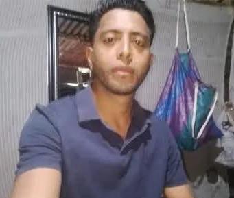 El granadino Alexander Acevedo Obando, de 31 años, desaparecido y encontrado sin vida en León. Foto: Cortesía.