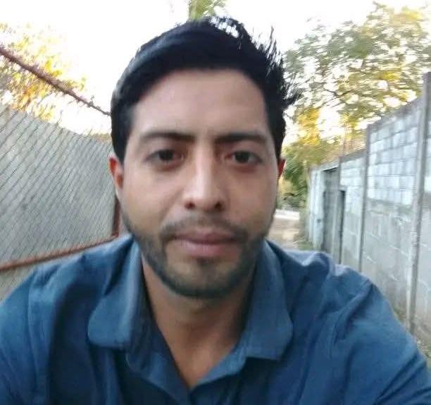 El granadino Alexander Acevedo Obando, de 31 años, desaparecido y encontrado sin vida en León. Foto: Cortesía.