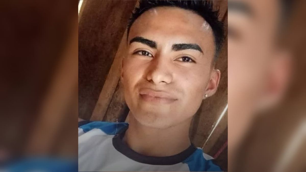 Haniel Tomás Miranda Mairena, de 23 años, fue declarado culpable por el brutal asesinato de un adolescente en Santo Domingo, Chontales. Foto: El Relato en Portada/Facebook.