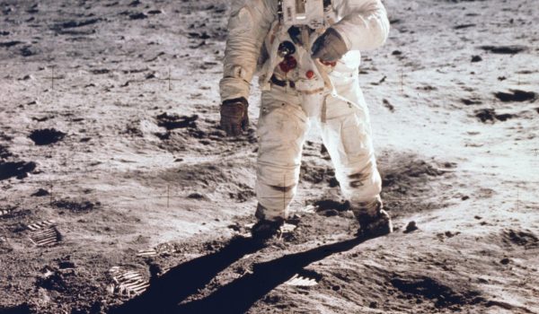 NASA/Getty Images El 20 de julio de 1969 es una fecha marcada en la historia por la llegada del ser humano a la Luna.