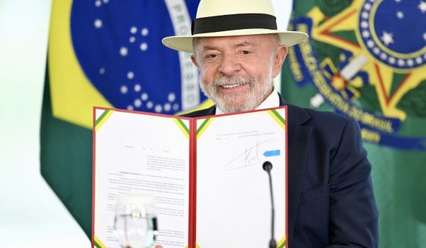 Lula da Silva pierde terreno en la carrera electoral en Brasil