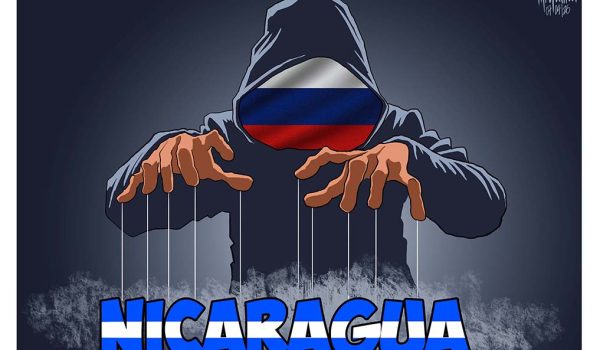 Caricatura 08/04/2026 / Edición en Moscú