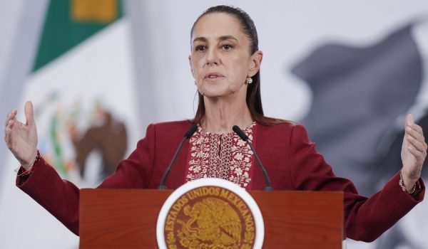 México niega crimen de lesa humanidad por crisis de desaparecidos