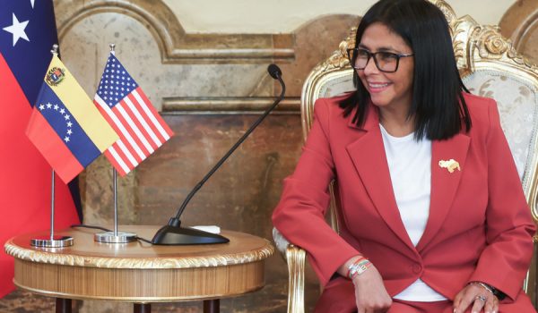 Los 100 días de Delcy Rodríguez: reformas, críticas y sin calendario electoral en Venezuela