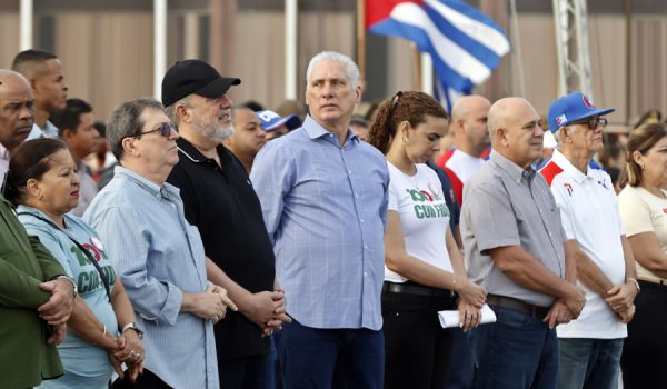 Díaz-Canel reitera su disposición a un «diálogo serio y responsable» entre Cuba y EE. UU.