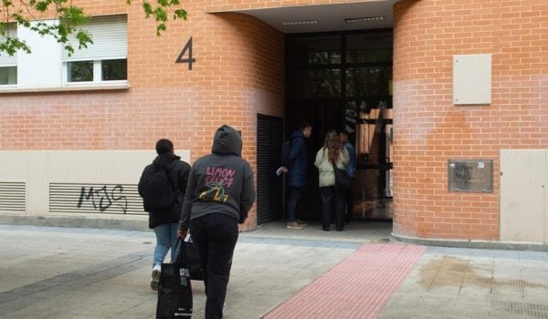 Liberaron al hombre investigado por muerte de mujer nicaragüense en Pamplona, España