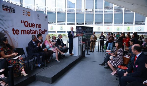 Impulsan educación sexual para jóvenes de Latinoamérica rumbo al Mundial 2026