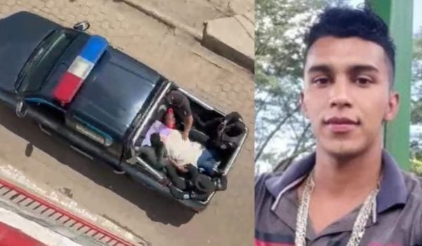 Femicida de joven de 19 años muere tras envenenarse en Sébaco