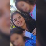 «Venían felices»: Hijas de Junieysis Merlo ya están en Nicaragua