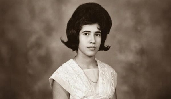 Lidia Mercedes Ortega Saavedra, hermana de Daniel y Humberto Ortega, era conocida en la familia como Germania. LA PRENSA/ ARCHIVO/ CORTESÍA/ MEJORADA CON IA