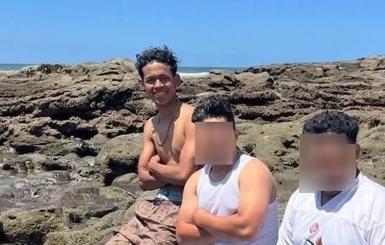 Jorge Antonio Espinoza Cantillano, de 19 años, fallece ahogado en Playa Guasacate, en Rivas