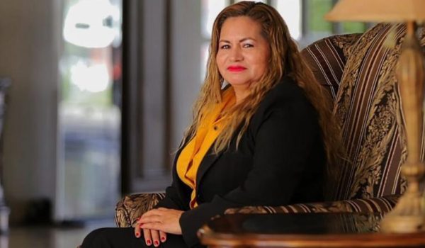 Ceci Flores, fundadora de las Madres Buscadoras de Sonora. Foto: BBC Mundo