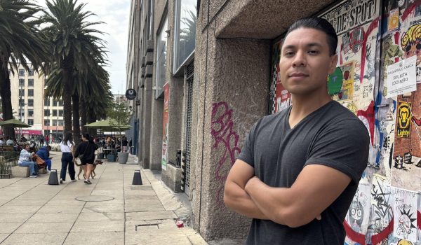 Iván Porras vivió dos tercios de su vida en Estados Unidos. Foto: BBC Mundo