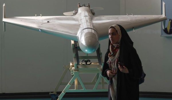 Cómo la fabricación de drones convirtió a Irán en un actor clave de la industria militar global