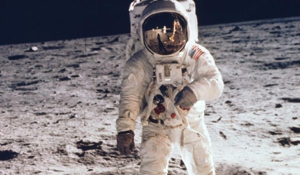 NASA/Getty Images El 20 de julio de 1969 es una fecha marcada en la historia por la llegada del ser humano a la Luna.