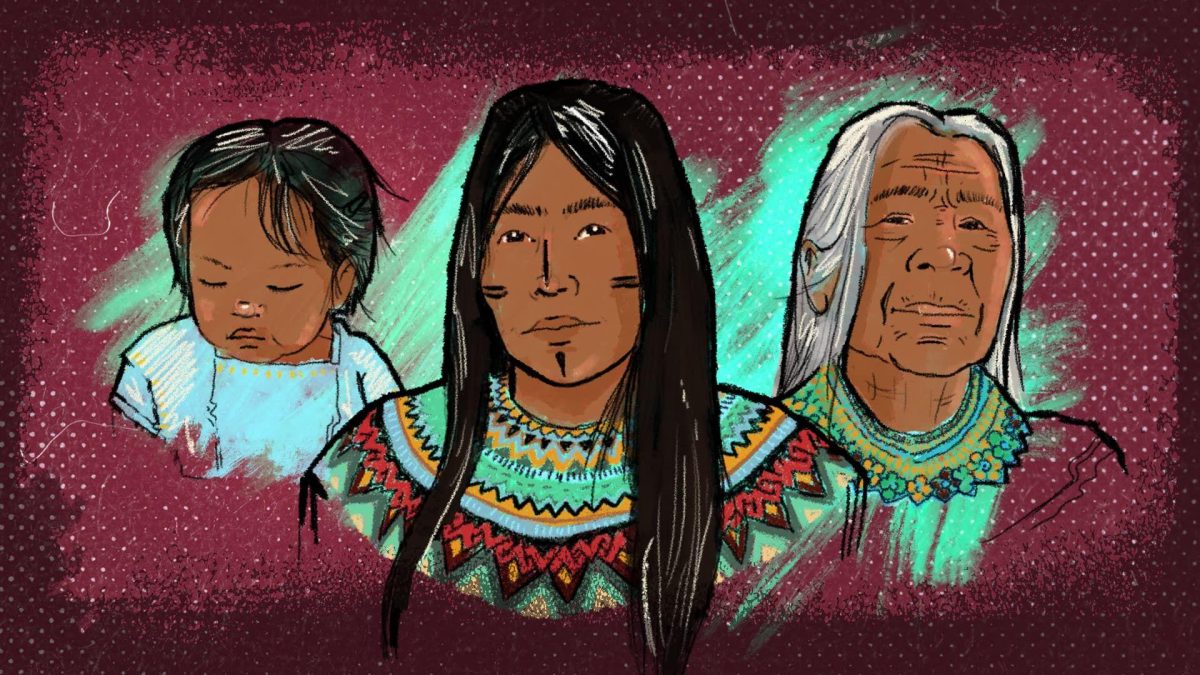 Para vidas como la de Carla Quiñonez, la ablación entre la comunidad embera es un ciclo sin fin que cuesta romper.