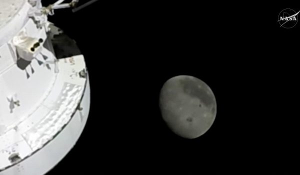 Misión Artemis II rompe récord de distancia en el espacio