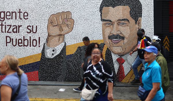 Maduro hizo llamado a la unidad y la reconciliación en Venezuela