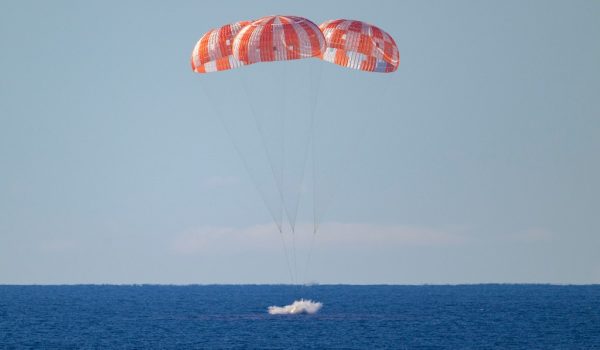 Concluye la misión lunar Artemis II con un éxito total de la NASA