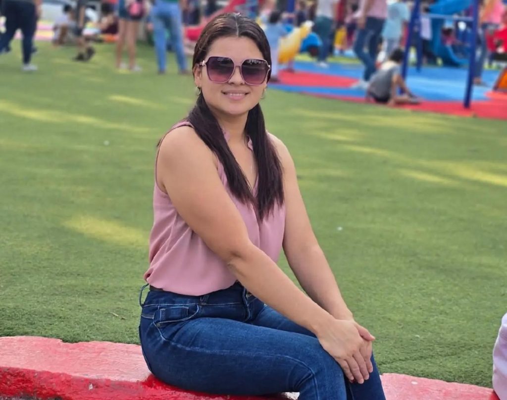 Tiktoker nicaragüense Junieysis Merlo Espinoza, está desaparecida en Costa Rica.