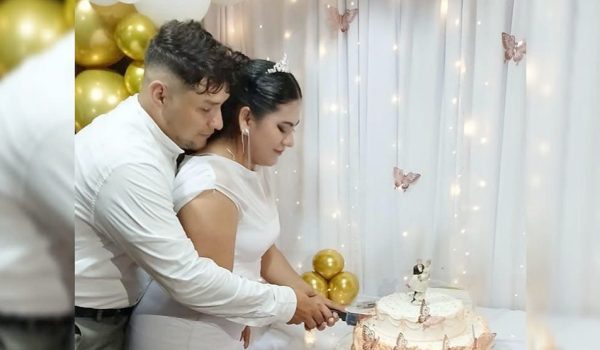 Pareja arrollada por la ruta 168 había salido a comprar comida. Una bebé de dos meses queda en la orfandad