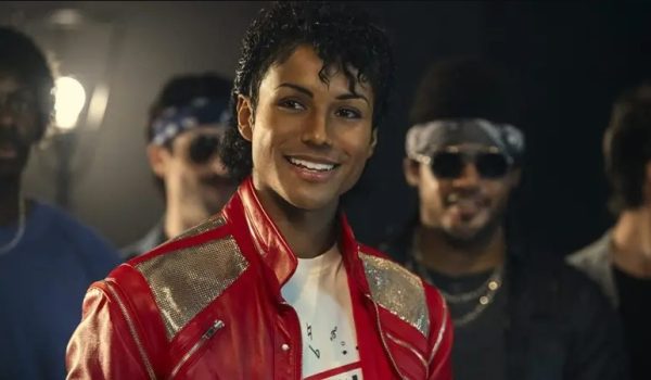 Jaafar Jackson, sobrino de Michael Jackson, interpreta al artista. Universal
