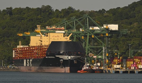 Panamá no permitirá más detenciones de barcos en China, dice presidente José Mulino