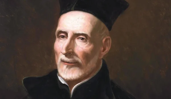 Retrato de San José de Calasanz, por Francisco Jover. | Crédito: Museo del Prado/Aciprensa