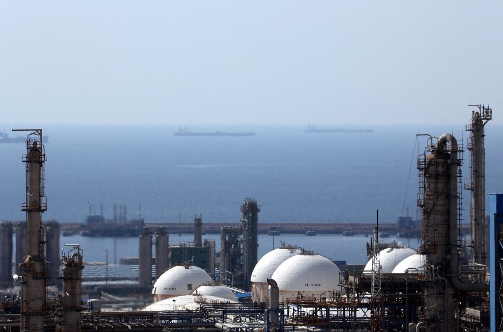 Israel afirmó haber golpeado el complejo petroquímico de South Pars, situado en Asaluyeh, en la costa del Golfo, donde los medios locales informaron de múltiples explosiones.