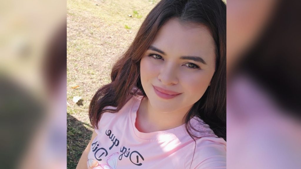 Tiktoker nicaragüense Junieysis Merlo Espinoza, está desaparecida en Costa Rica. Foto: Juni Merlo/TikTok.