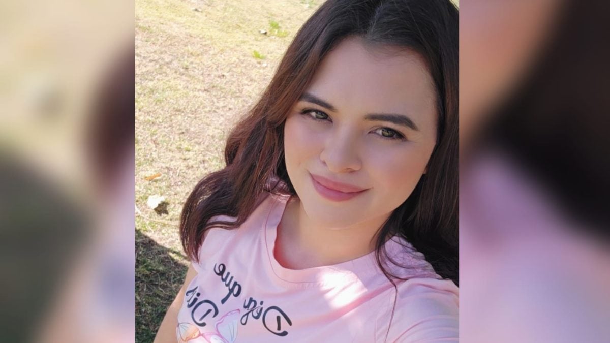Tiktoker nicaragüense Junieysis Merlo Espinoza, está desaparecida en Costa Rica. Foto: Juni Merlo/TikTok.