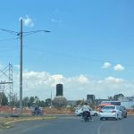 Nuevo desvío temporal en el tramo tres de la Pista Héroes y Mártires en Managua
