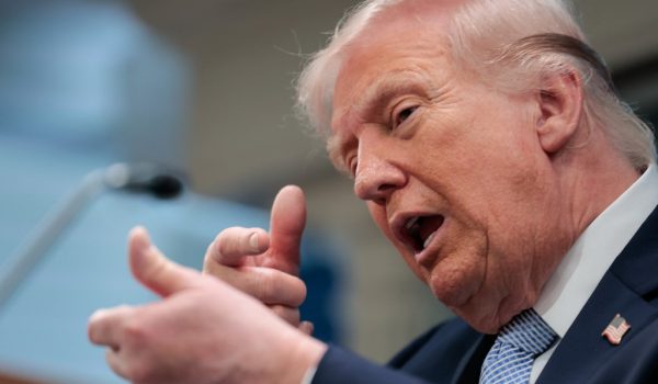 Trump amenaza a Irán: «Una civilización entera morirá»