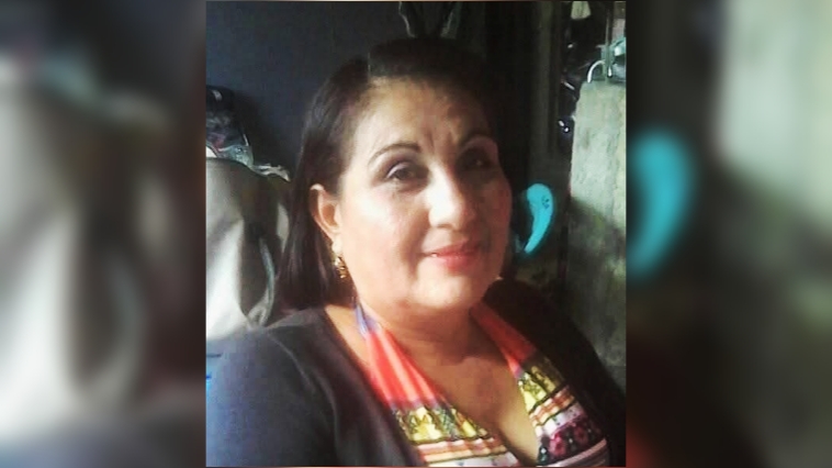 Eloísa del Carmen Chavarría Robledo, de 65 años, es la mujer que fue asesinada por Mario Alberto Mora, de 52, en el municipio de San Lorenzo, en Boaco. Foto: Noticias de Bluefields/Facebook.