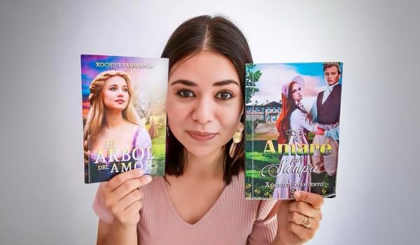 La escritora matagalpina Xochilt Sarmiento. LA PRENSA/ CORTESÍA