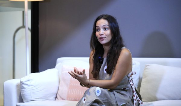 Natalia Reyes: Los Premios Platino «derrumban fronteras en un mundo cada vez más dividido»