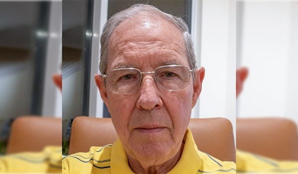Empresario Alfredo Marín Ximénez.