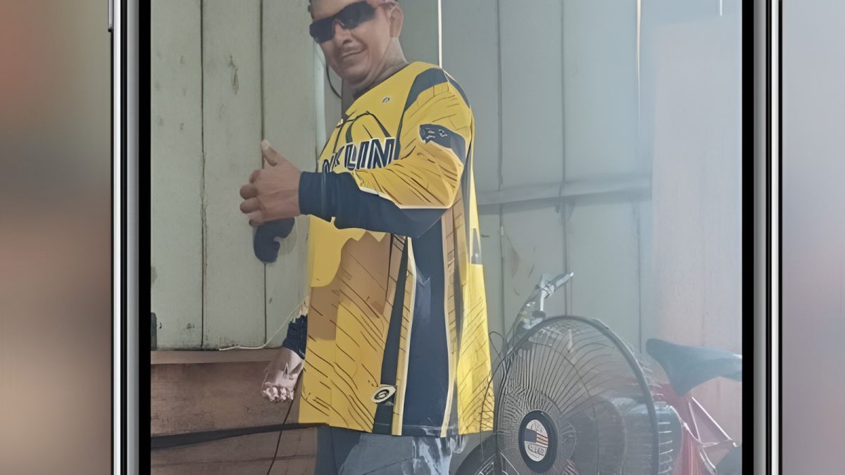 Álvaro Ramón Ocampo Tinoco murió a manos de su hermano menor. Foto: Tomada de Facebook / Caribe Noticias