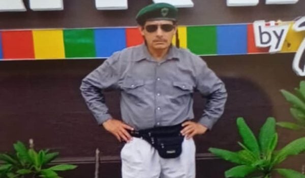 Cazar al Halcón: asesinato de un contra en Costa Rica