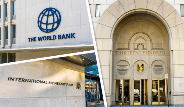 BID, Banco Mundial (BM) y FMI