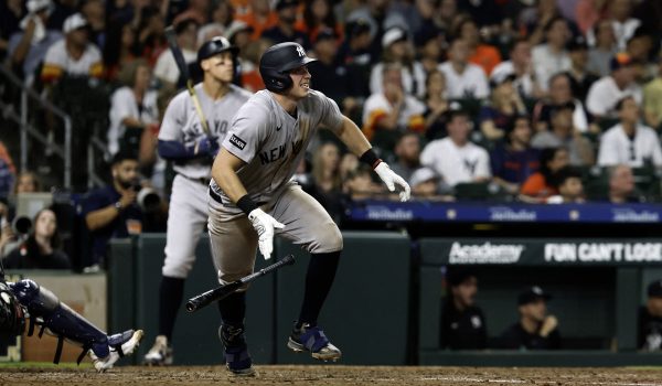 Ben Rice, Yanquis de Nueva York